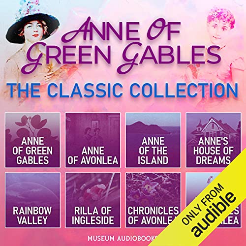 Amazon.com: Anne of Green Gables - The Collection (Audible Audio